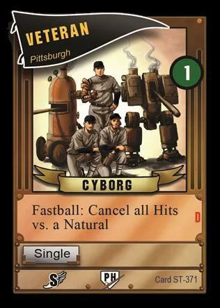 Baseball Highlights: 2045 – Starter Team 15 Pittsburgh