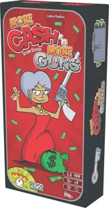 Ca$h 'n Guns: Second Edition – More Ca$h 'n More Guns