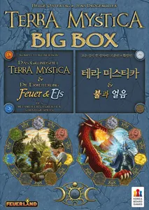 Terra Mystica: Big Box box art