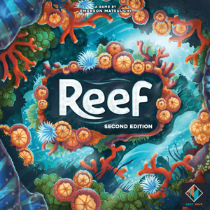 Reef box art