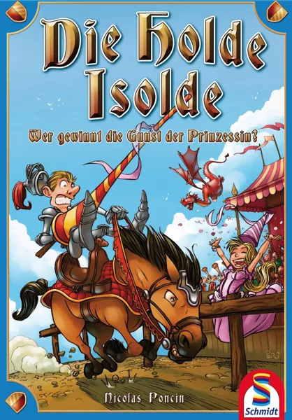 Die holde Isolde