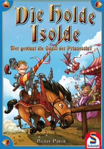 Die holde Isolde box cover