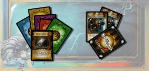 Captain's Wager: Kickstarter Promo Cards box cover