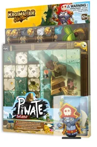 Krosmaster: Arena – Piwate Island box cover