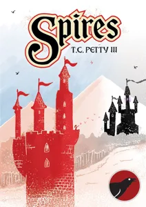Spires box cover