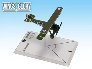 Wings of Glory: World War 1 – Sopwith Triplane box cover