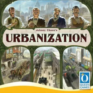 Urbanization box cover