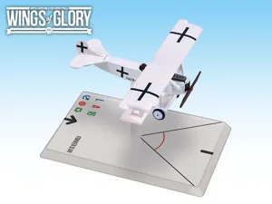 Wings of Glory: World War 1 – Fokker D.VII box cover