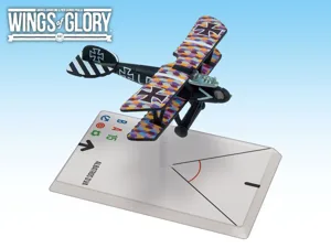 Wings of Glory: World War 1 – Albatros D.Va box cover