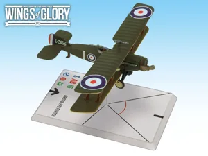 Wings of Glory: World War 1 – Bristol F.2B Fighter box cover
