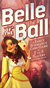 Belle of the Ball box cover