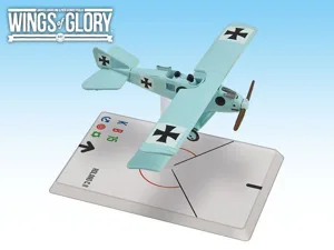 Wings of Glory: World War 1 – Roland C.II box cover