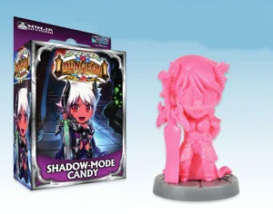 Super Dungeon Explore: Shadow-Mode Candy box cover