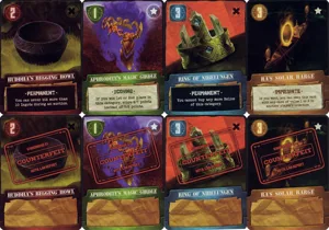 Warehouse 51: Promo Cards box cover