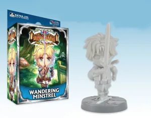 Super Dungeon Explore: Wandering Minstrel box cover