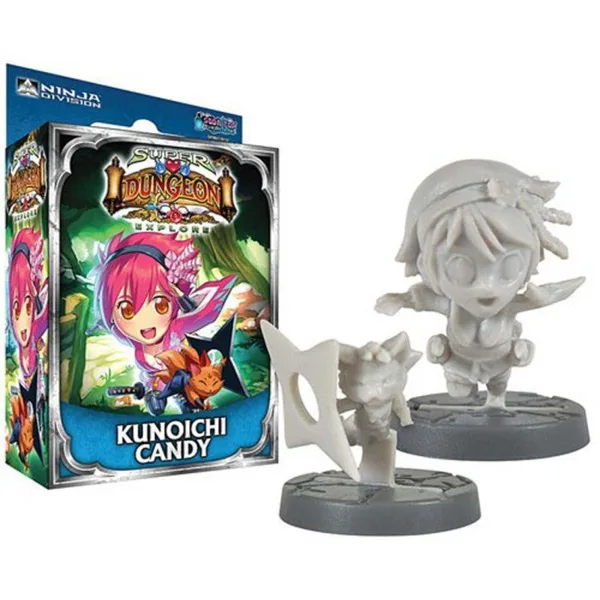Super Dungeon Explore: Kunoichi Candy