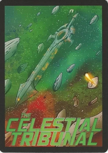 Sentinels of the Multiverse: The Celestial Tribunal Environment