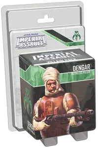 Star Wars: Imperial Assault – Dengar Villain Pack box cover
