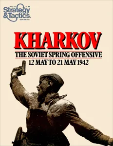 Kharkov: The Soviet Spring Offensive, 1942 box cover