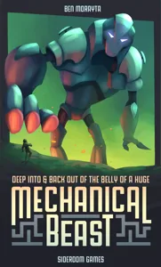 Mechanical Beast box cover