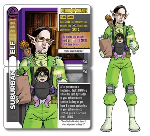 Heroes Wanted: Promo Pack 2 box cover