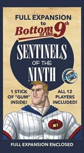 Bottom of the 9th: Sentinels of the Ninth box cover