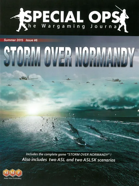Special Ops Issue #6