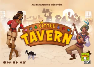 Little Tavern box cover