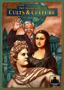 The Golden Ages: Cults & Culture box cover