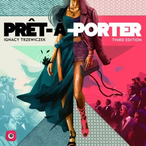 Prêt-à-Porter box art