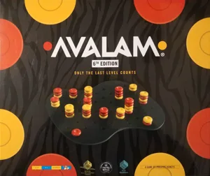 Avalam box cover