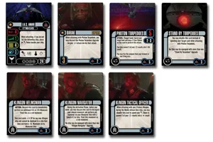 Star Trek: Attack Wing – I.K.S. Amar Expansion Pack box cover