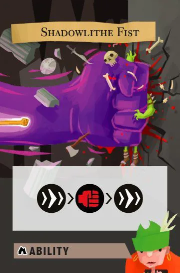 Catacombs: Shadowlithe Fist promo
