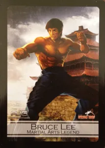 BattleCON: Bruce Lee Promo box cover