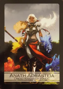BattleCON: Anath Adrasteia Promo box cover