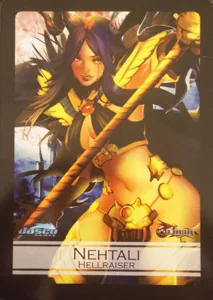 BattleCON: Nehtali Promo box cover
