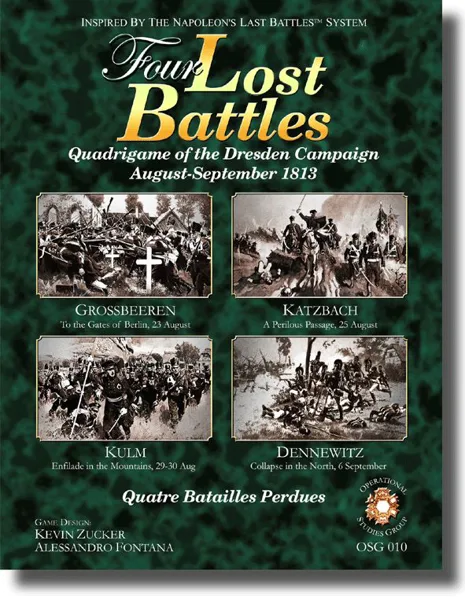 Four Lost Battles