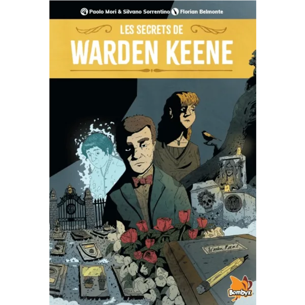 The Secrets of Warden Keene