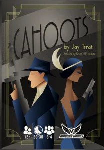 Cahoots box cover