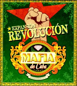 Mafia de Cuba: Revolución box cover