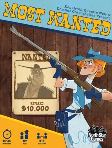 Most Wanted box cover