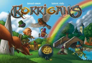 Korrigans box cover