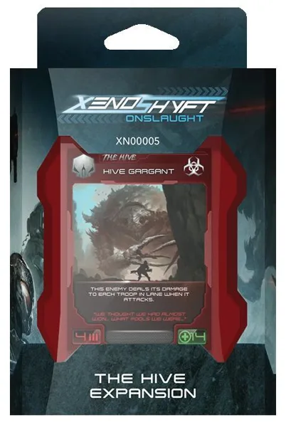 XenoShyft: Onslaught – Hive Expansion