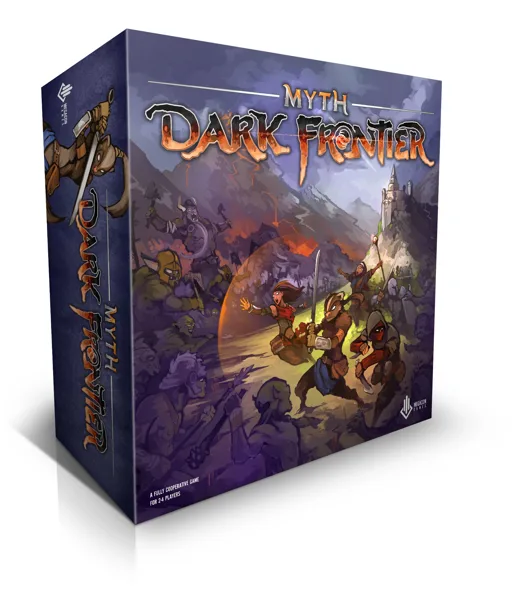 Myth: Dark Frontier