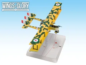 Wings of Glory: World War 1 – Caproni Ca.3 box cover