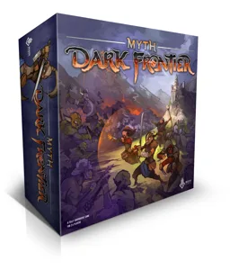 Myth: Dark Frontier box cover