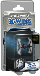 Star Wars: X-Wing Miniatures Game – TIE/fo Fighter Expansion Pack box cover