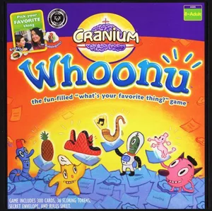 Cranium Whoonu box cover
