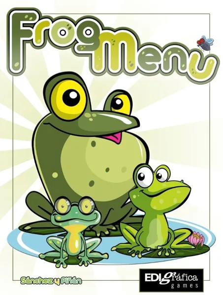 Frog Menu