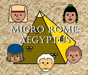 Micro Rome: Aegyptus box cover